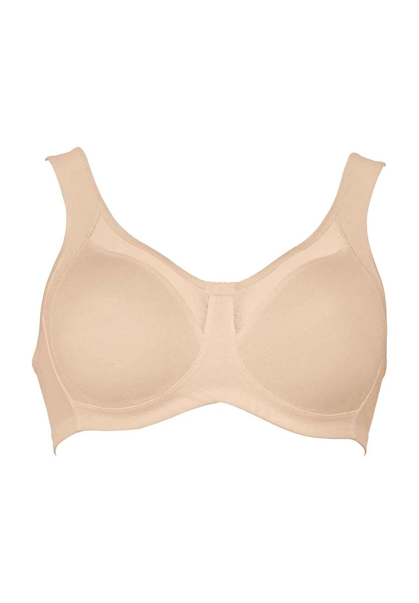 Nahtloser Komfort-BH mit Stützfunktion