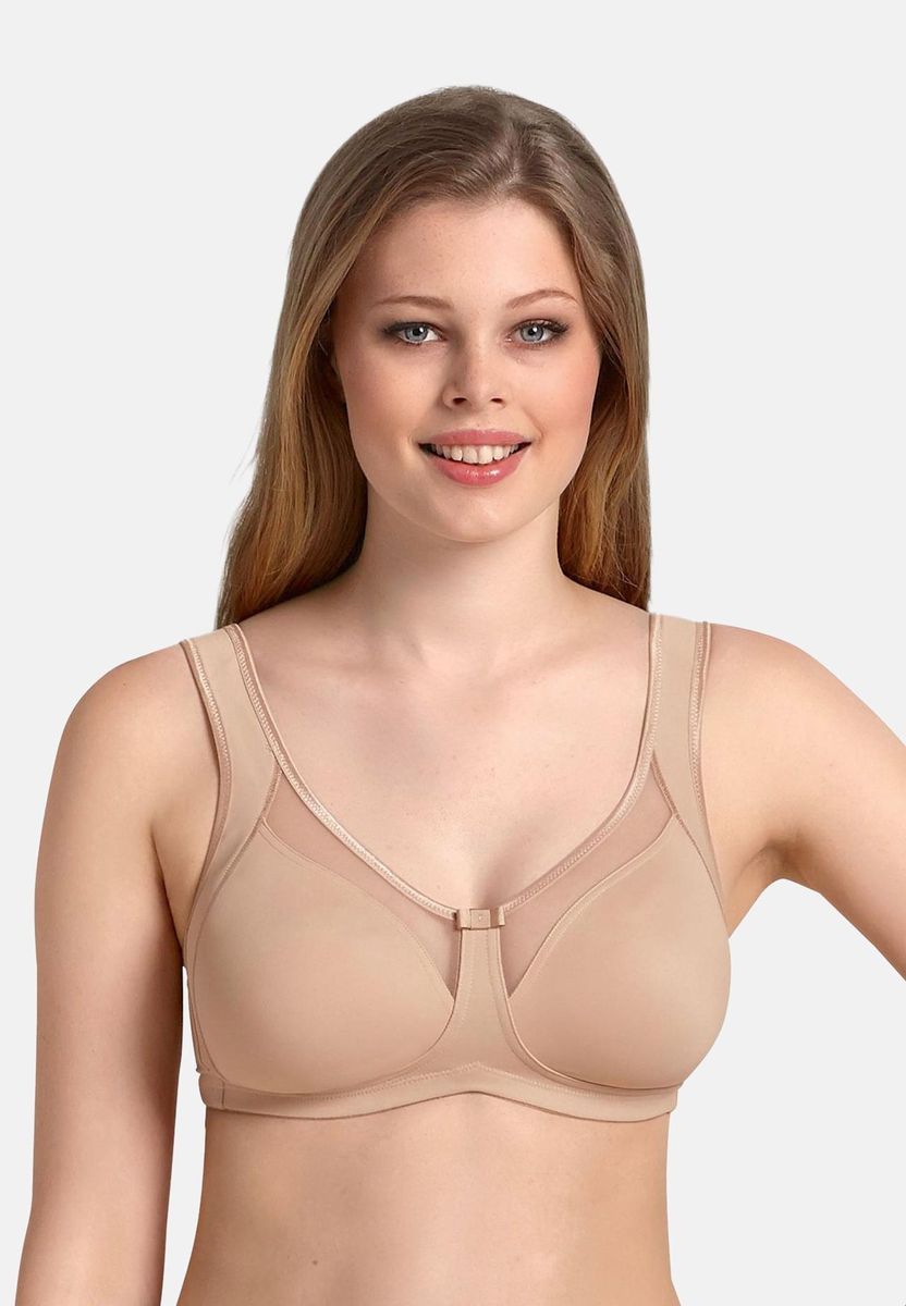 Nahtloser Komfort-BH mit Stützfunktion