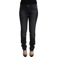 Skinny Fit Jeans mit dunkler Waschung