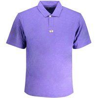 Klassisches Baumwoll-Piqué-Poloshirt