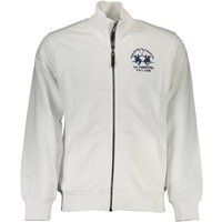 Herren Sweatshirt Jacke mit Reißverschluss