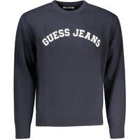Guess Jeans Logo Baumwollpullover