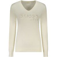Elegantes Langarmshirt mit V-Ausschnitt