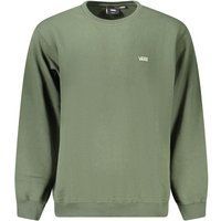 Herren Baumwoll-Sweatshirt mit Rundhalsausschnitt