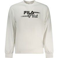 Herren-Sweatshirt mit Rundhalsausschnitt und Grafik