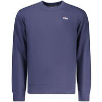 Herren Baumwoll-Sweatshirt mit Rundhalsausschnitt