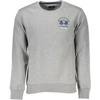 Lässiges Baumwoll-Rundhals-Sweatshirt