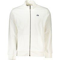 Klassisches Sweatshirt mit Reißverschluss aus Baumwolle