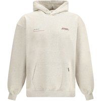 Lässiger Baumwoll-Kapuzenpullover