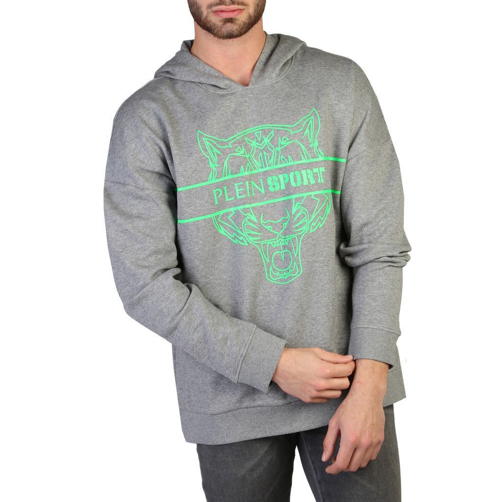 Herren Hoodie mit Grafikprint