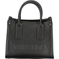 Handtasche mit geprägtem Logo