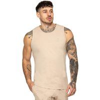 Herren Gym Weste Ärmelloses Top