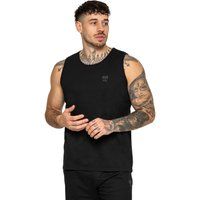 Herren Gym Weste Ärmelloses Top