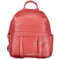 Stylischer Rucksack aus Kunstleder mit Textur