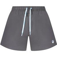 Herren Badeshorts Uni