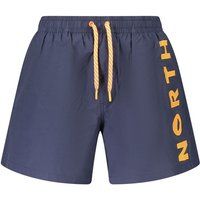 Herren Badehose aus Nylon mit Logo