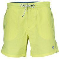 Herren Badeshorts uni