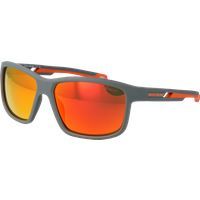 Polarisierte Sonnenbrille mit quadratischem Rahmen