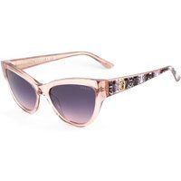 Elegante Sonnenbrille mit eckigem Rahmen