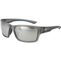 Rechteckige Sonnenbrille mit polarisierten Gläsern