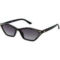 Marciano von Guess schwarze Kunststoffsonnenbrille