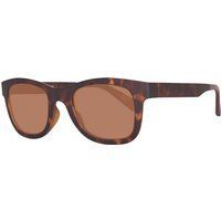 Klassische Sonnenbrille mit Schildpattrahmen