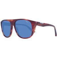 BMW Braune Acetat Sonnenbrille