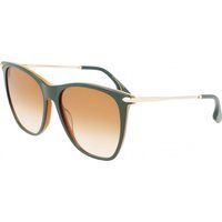 Elegante Cat-Eye Sonnenbrille