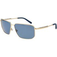 Timberland Gold Metal Sonnenbrille