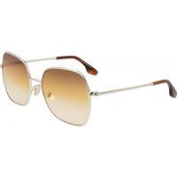 Extragroße Sonnenbrille mit Schmetterlingsrahmen
