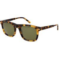 Serengeti Braune Acetat-Sonnenbrille