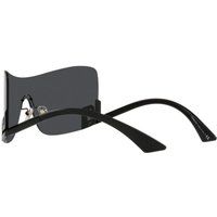 Elegante Schild Sonnenbrille