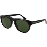 Web Braun Acetat Sonnenbrille