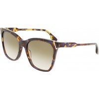 Auffällige Cat-Eye Sonnenbrille
