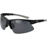 Sportliche Halbrand-Sonnenbrille