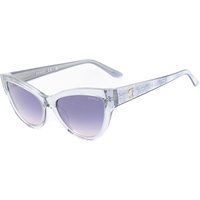 Cat-Eye Sonnenbrille mit Farbverlauf