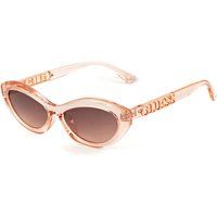 Rosa Cat-Eye Sonnenbrille
