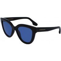 Elegante Cat-Eye Sonnenbrille