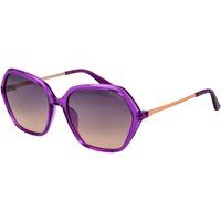 Guess Mehrfarbene Plastiksonnenbrille