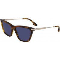 Chice Sonnenbrille mit Schildpattmuster