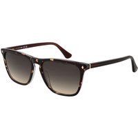 Web Brown Acetat Sonnenbrille