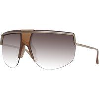Max Mara Gold Metal Sonnenbrille