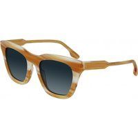 Eckige Cat-Eye Sonnenbrille