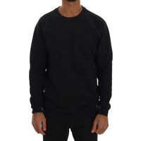 Klassisches Raglanärmel Rundhals Sweatshirt
