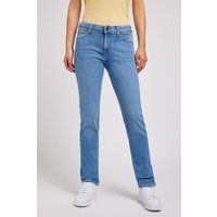 Elly Mid-Rise Slim Fit Jeans