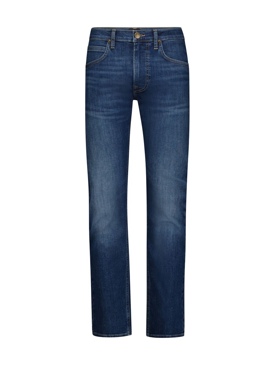 Schlank zulaufende Five-Pocket-Jeans