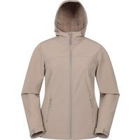 Damen Softshell Jacke mit Kapuze