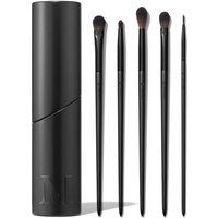Lidschattenpinsel-Set, 5-teiliges Set