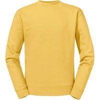 Klassisches Rundhals-Pullover Sweatshirt