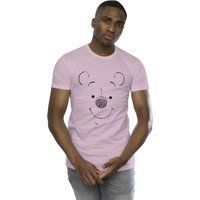 Disney - T-Shirt für Herren (Babyrosa)